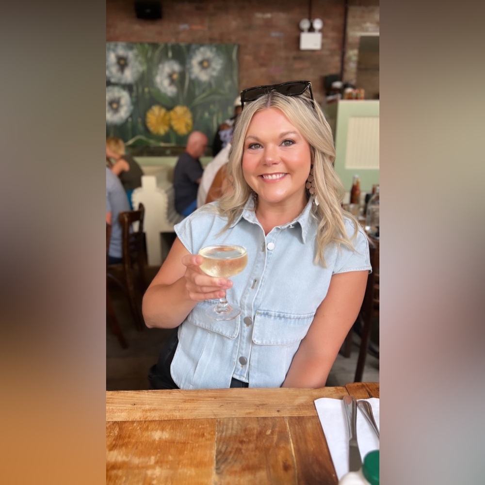 Meet your Posher, Leanne